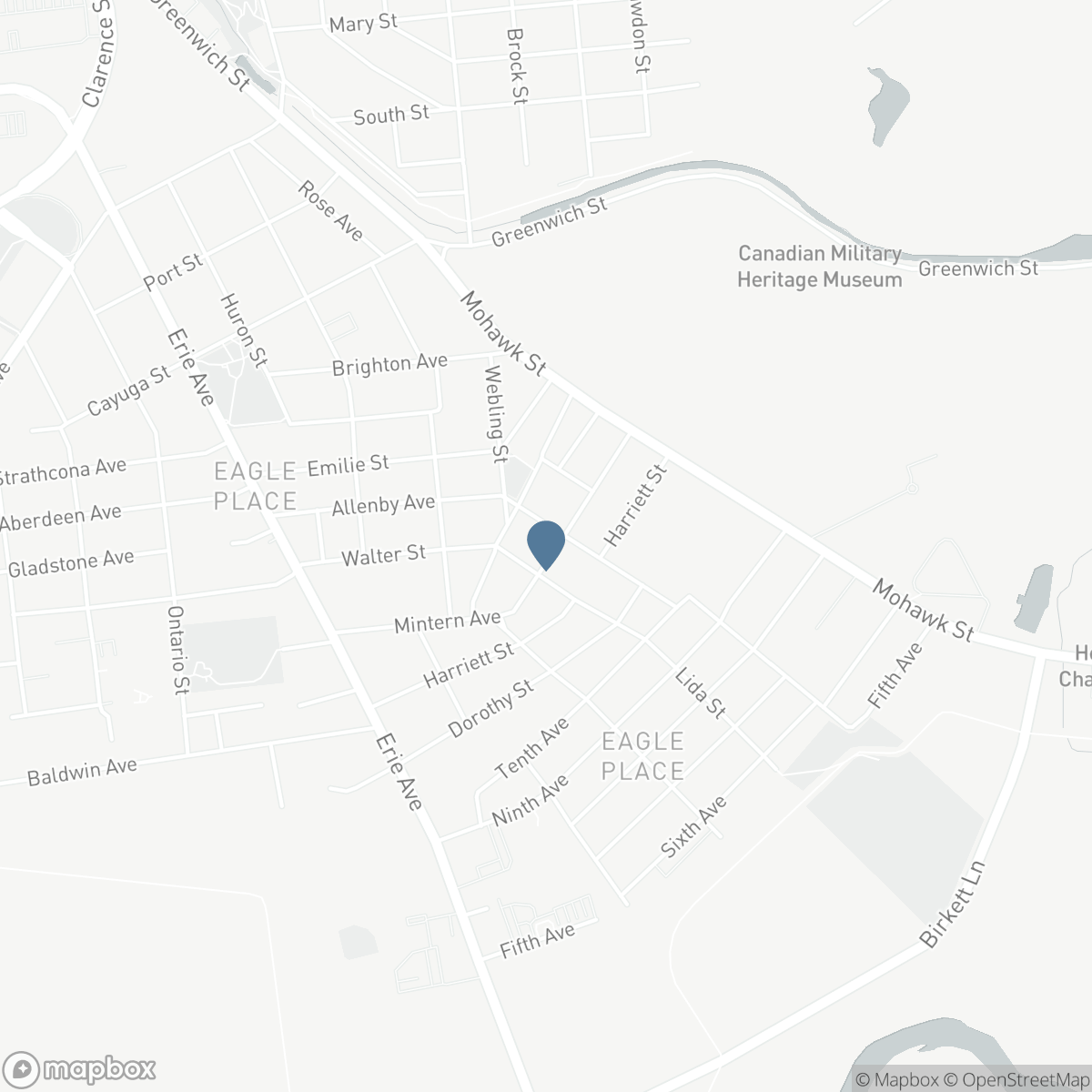 49 MINTERN AVENUE, Brantford, Ontario N3S 1K9